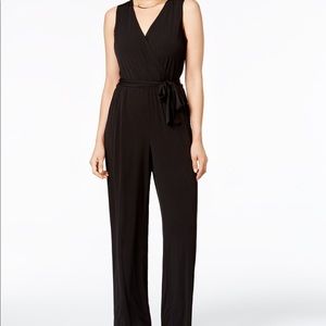 NWOT black jumpsuit